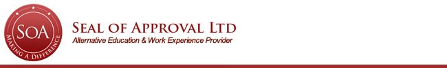 Seal Of Approval Ltd